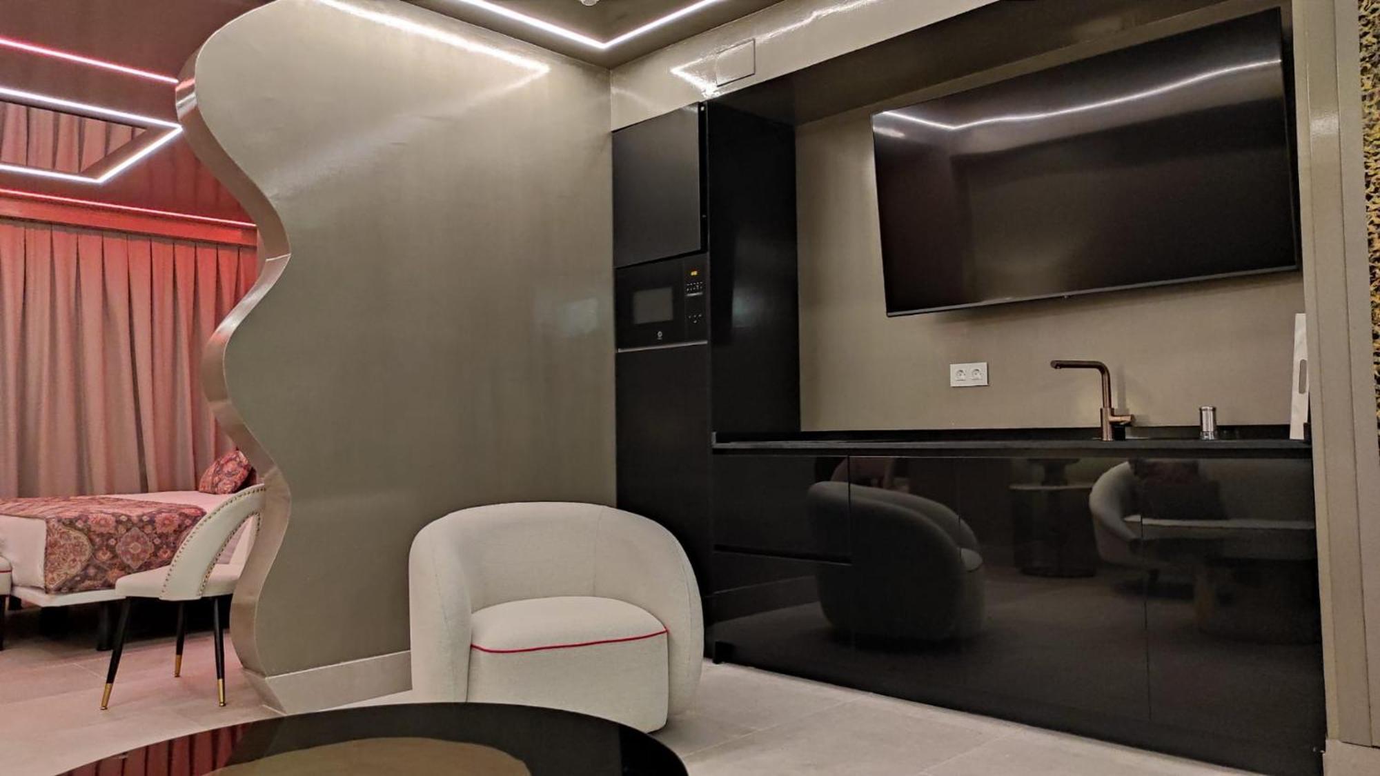 Suite Junior Deluxe