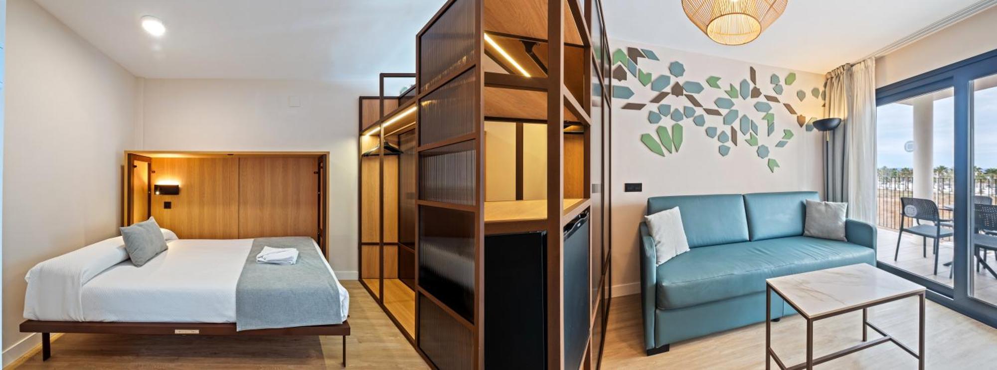 Suite Júnior