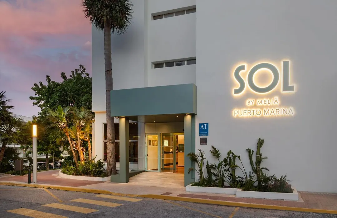 Sol By Melia Puerto Marina-1