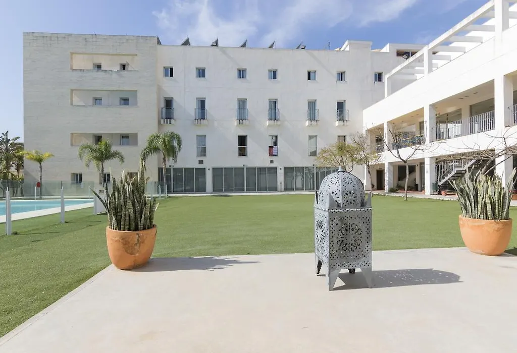 Albergue Inturjoven Torremolinos-1