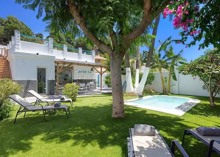 Villa El Ranchito By Seric, 15' Walking To The Beach