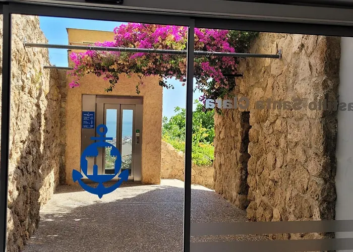 Alquiler de vacaciones: Castillo de Santa Clara Luxury