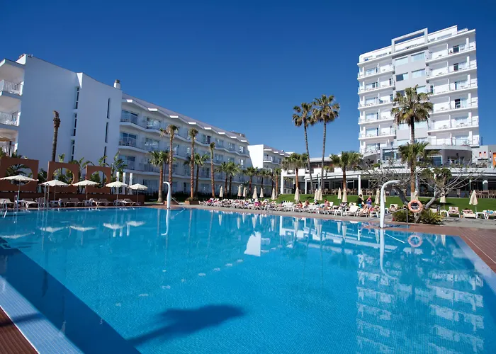 Romantisch hotel: Hotel Riu Nautilus - Adults Only