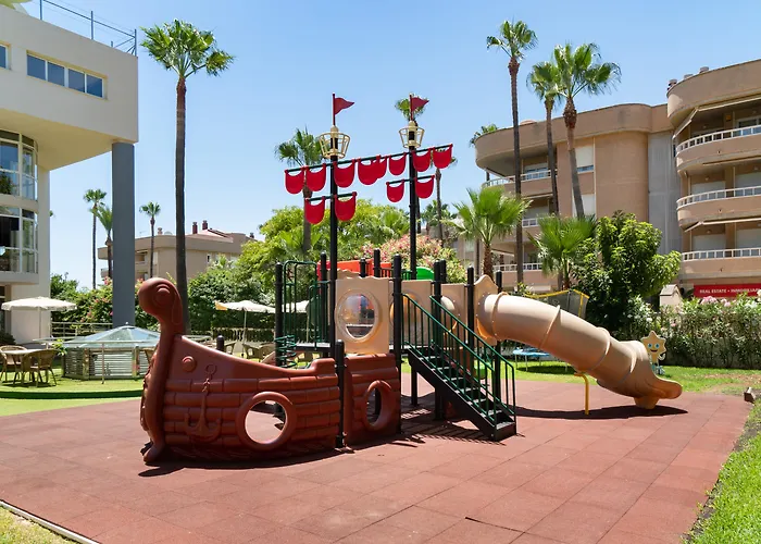 Huisdiervriendelijk hotel: Medplaya Hotel Pez Espada