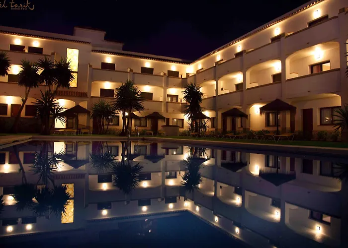 Pet Friendly hotel: Hotel Tarik
