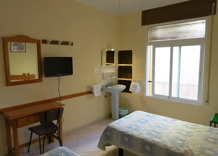 B&B: Hostal Guillot