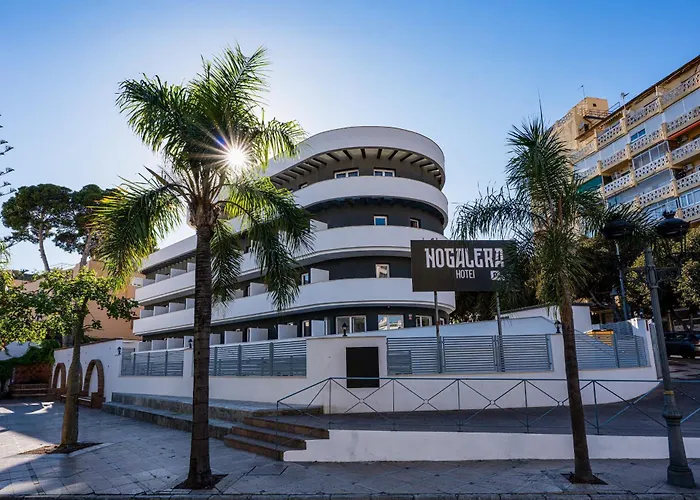 Hotel familiar: Hotel Nogalera