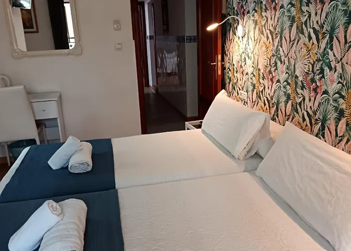 Guadalupe Hostal By Torremolinos On-line