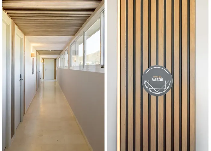 Hotel barato: Hotel Parasol By Dorobe