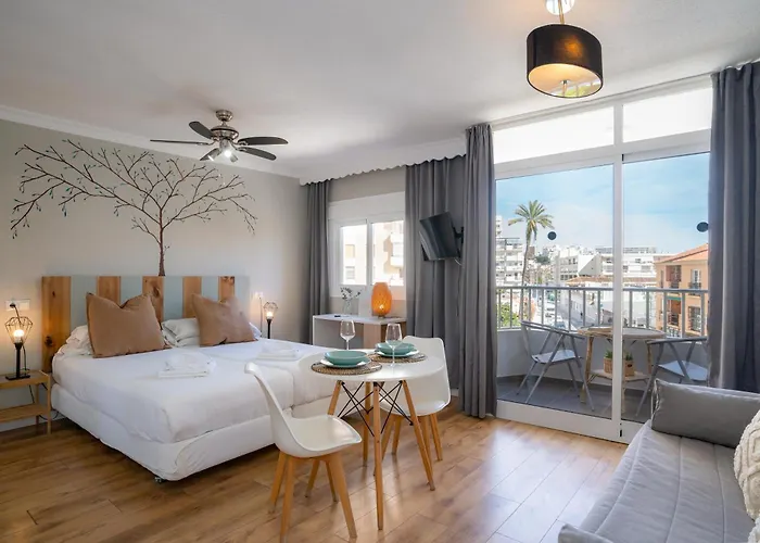 Palm Beach Club Apartamentos Carihuela