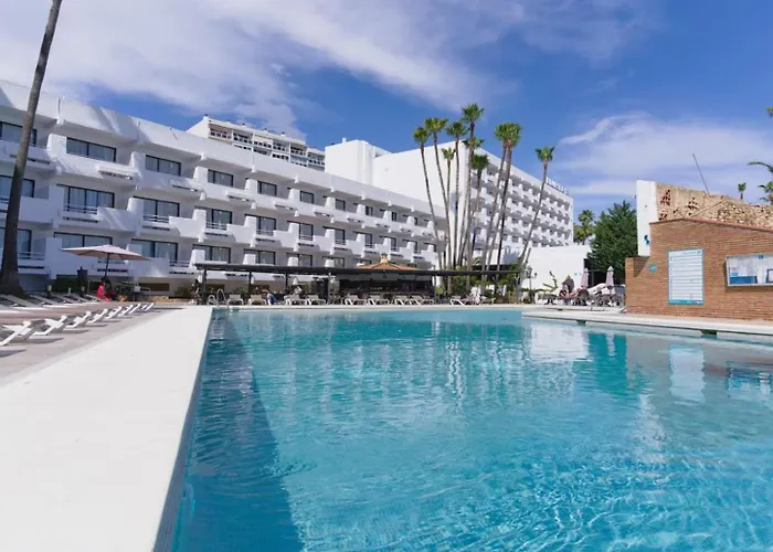 Hotel de lujo: Bluesea Al Andalus