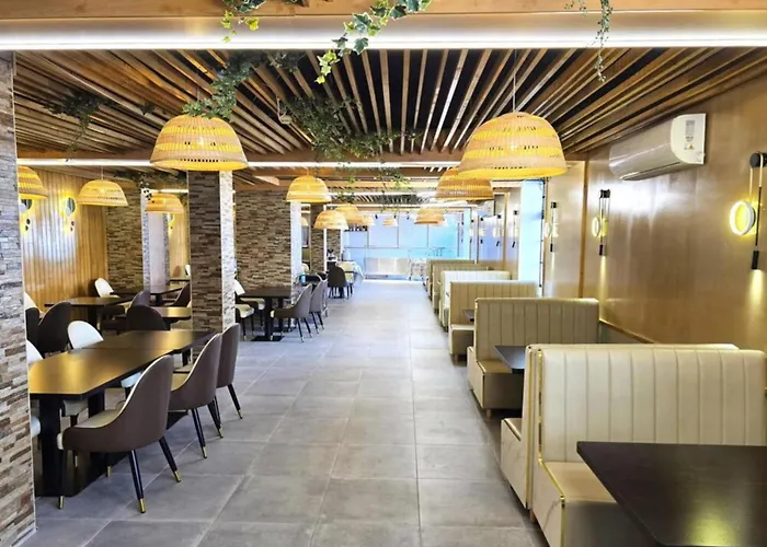 Hotel familiar: Hotel Torremolinos Centro by Croma