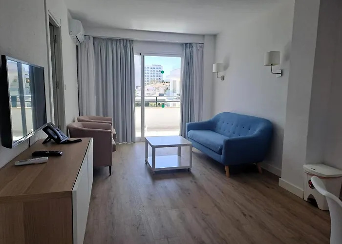 Apartamentos Buensol