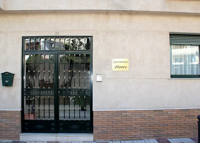 Alquiler de vacaciones: Apartamentos Flores