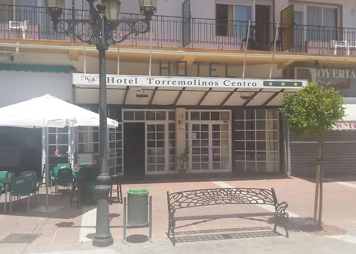 Hotel Torremolinos Centro by Croma